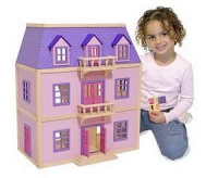 Doll house furniture