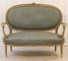  antuiqe loveseat