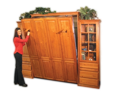  murphy bed