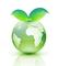 green world logo